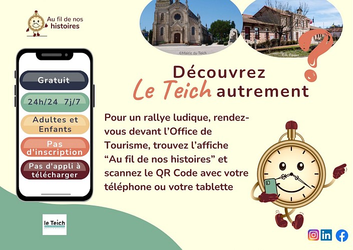 Encarts comm' - Encart comm Le Teich