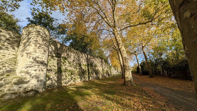 Rempart Saint-Martin