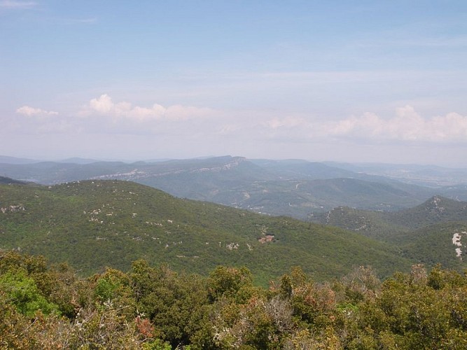Plateau de Siou-Blanc