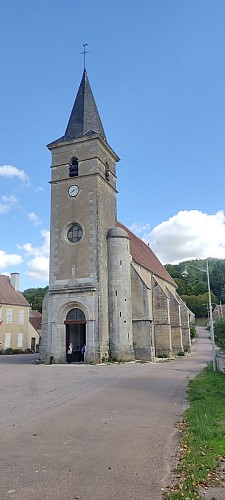 EGLISE - OUAGNE - JEP2022©VIELFAURE