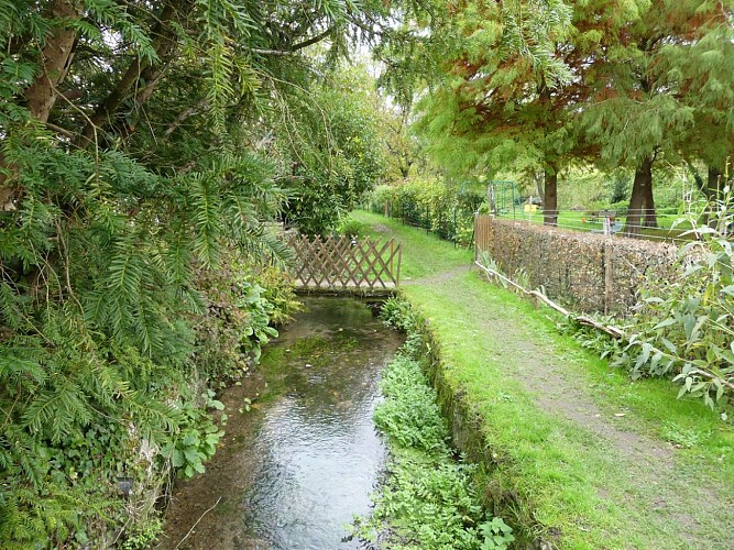 La Velvette à Boigneville
