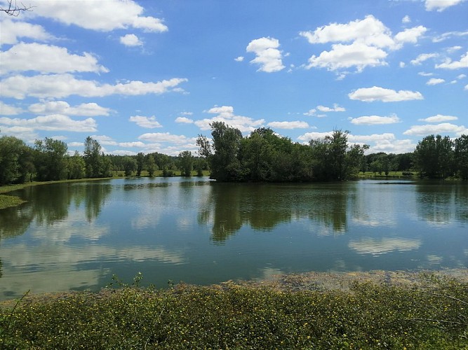 Lac de Toulouzette