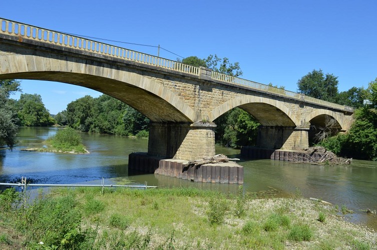 Pont de Mugron