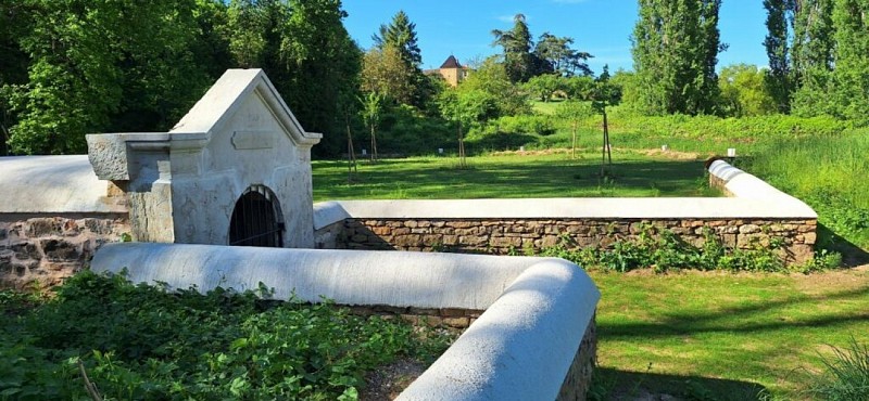 La source de Fontjards