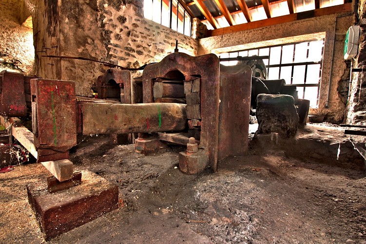 La conquête des droits d'eau