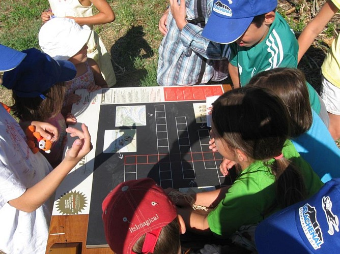 La conquête des droits d'eau