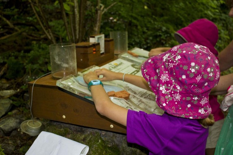 La conquête des droits d'eau