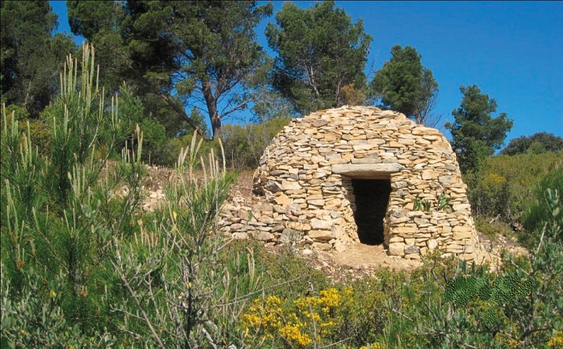 Les Capitelles d'Aramon_Aramon