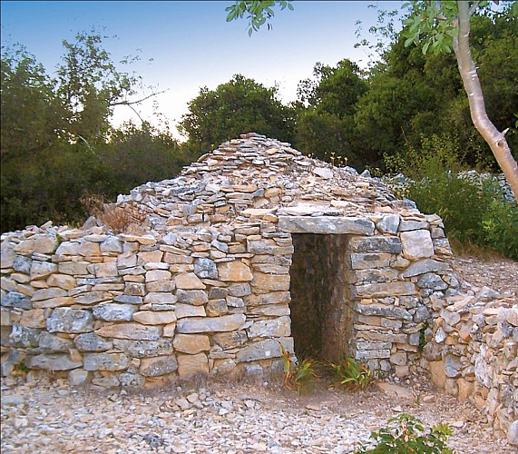 Les Capitelles d'Aramon_Aramon