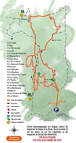 Les Capitelles d'Aramon_Aramon