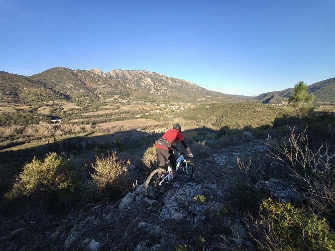 VTT Julien