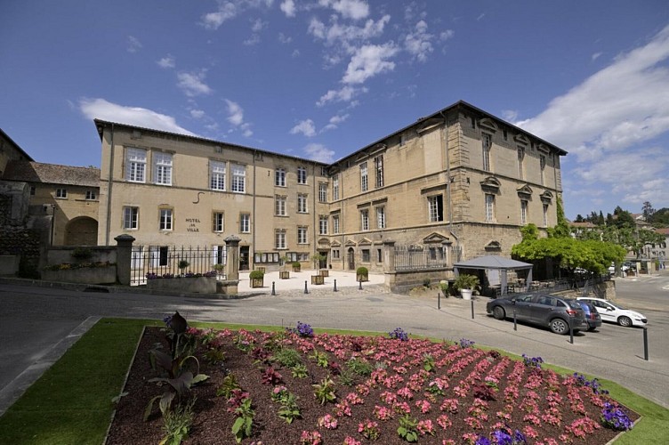 Boucle cyclo autour de Roussillon_Roussillon