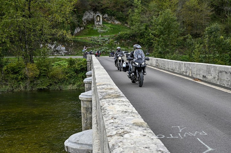 Moto-Haut-Doubs Arc-et-Senans