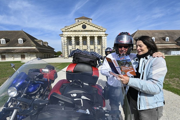 Moto-Haut-Doubs Arc-et-Senans
