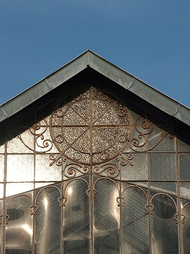 Halle de Maubourguet