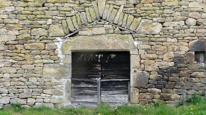 Façade en pièrre