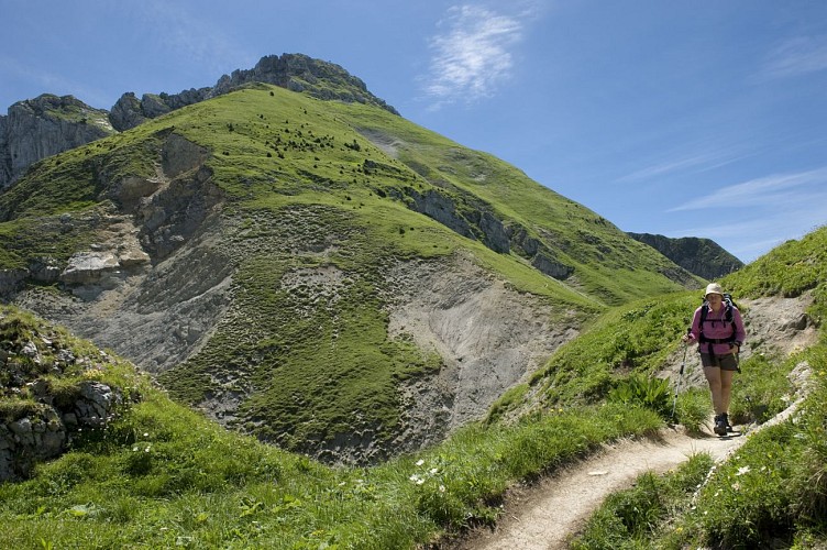 Mount Trélod