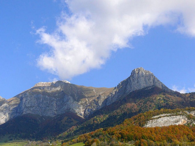 Mount Trélod