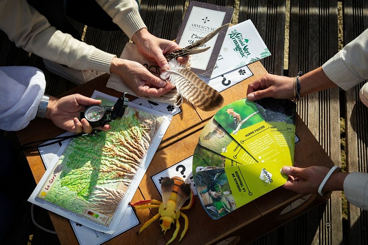 Parcours Nature de l'étang de Montréal_Montréal