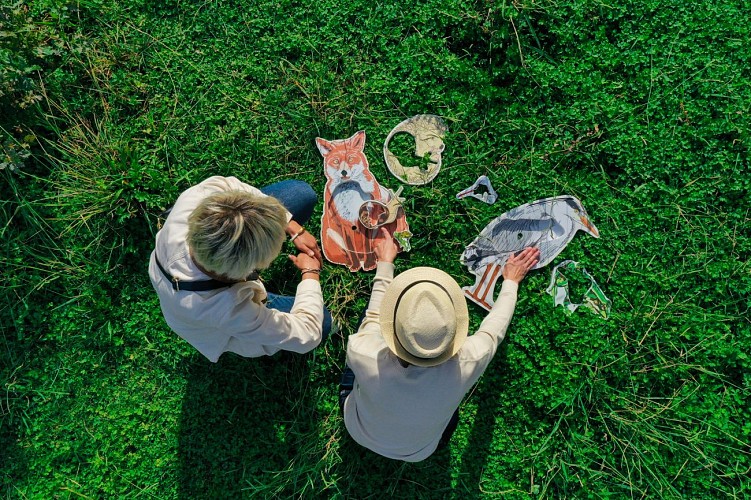 Parcours Nature de l'étang de Montréal_Montréal