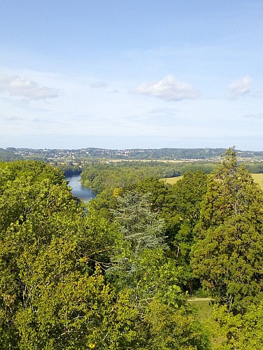 Randonnée pédestre : la rivière d'Ain, un parcours en liberté