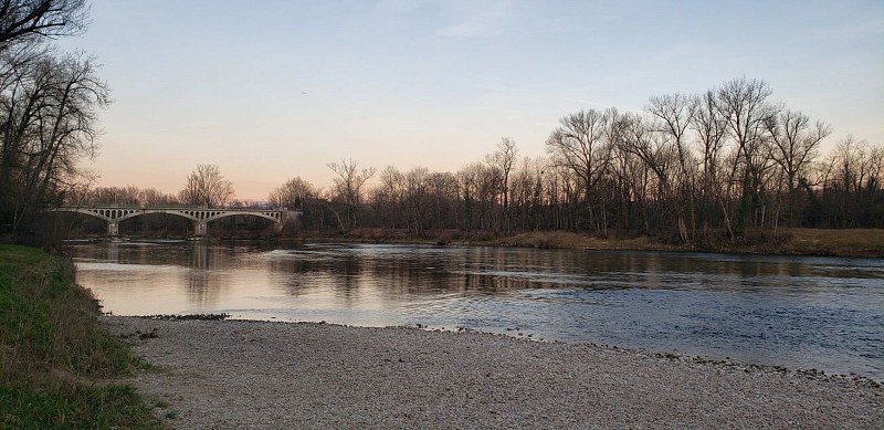 De Château-Gaillard à Priay_Château-Gaillard