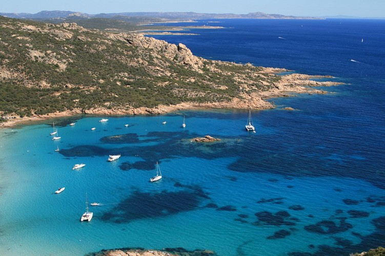 Baie de Roccapina - Sartène