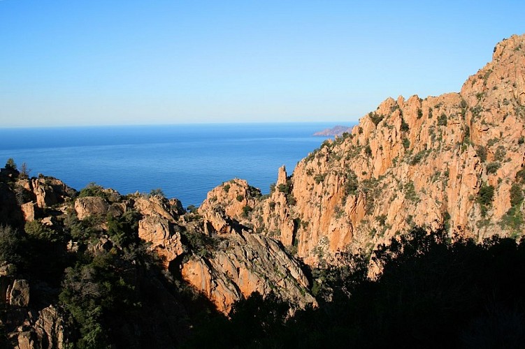 Ouest Corse-Calanche de Piana2