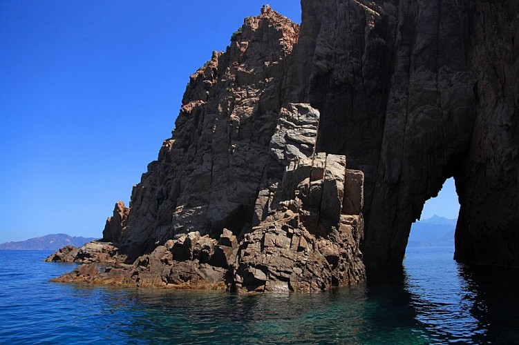 Ouest Corse-Calanche de Piana