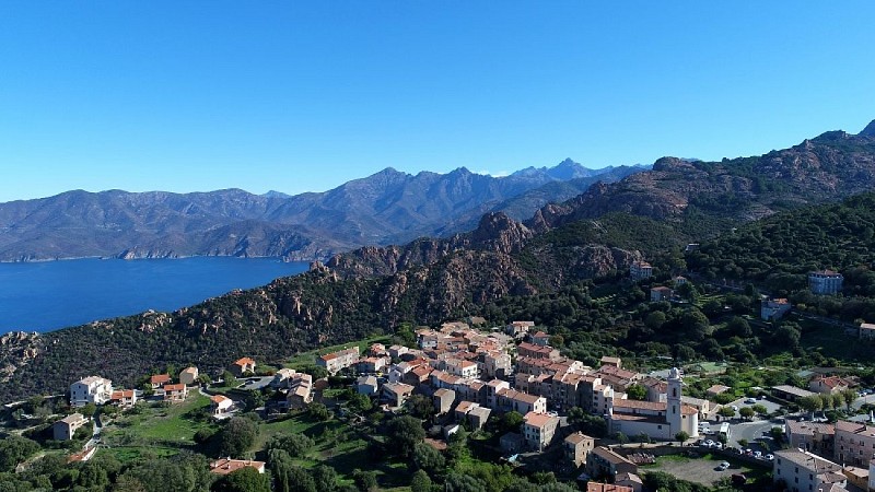 Ouest Corse-Piana