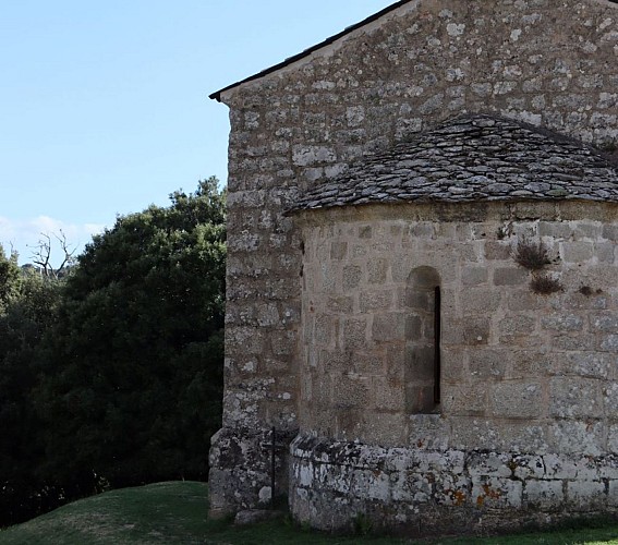 SENTIER D'INTERPRÉTATION "DA RIBBA A RICCIATI"