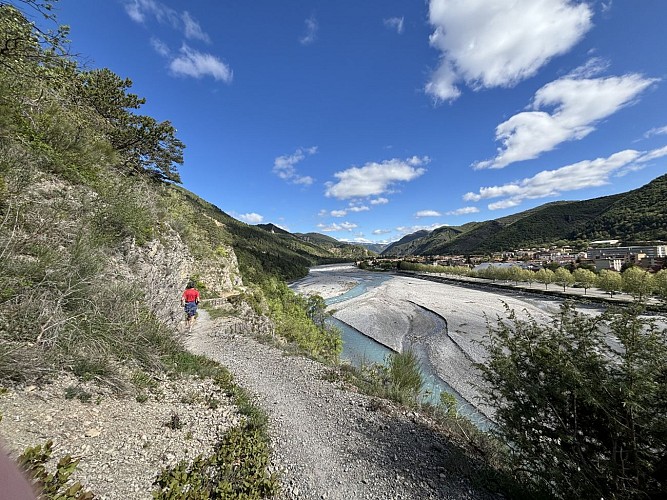 Sentier de découverte de Caguerenard  N°4-Très facile 6km- 2h