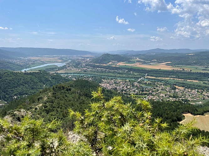 Tour de Tigne_Volonne