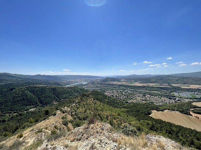 Tour de Tigne_Volonne