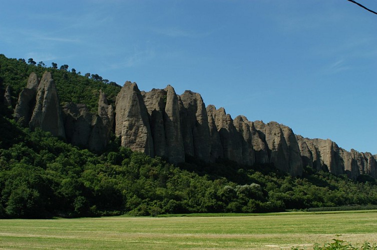 La Colle Path N°1