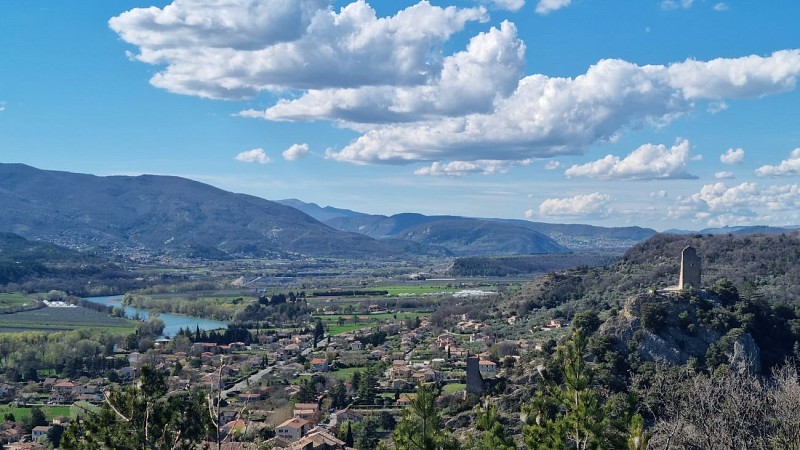Balcons de la Durance_L'Escale