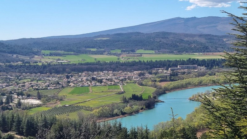 Balcons de la Durance_L'Escale
