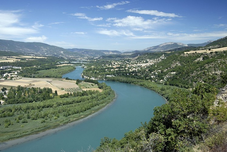 Balcons de la Durance_L'Escale