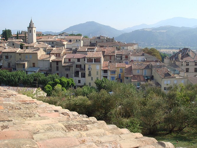 Le sentier découverte de la Tatée