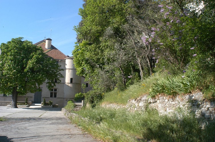 Le sentier découverte de la Tatée
