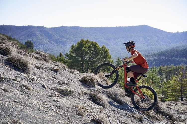 VTT n°2 - Le tour des clochers