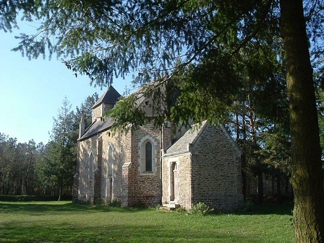 Chapelle Saint-Jouan
