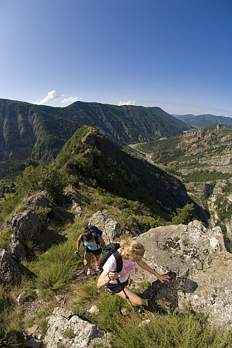 Panorama du Vélodrome