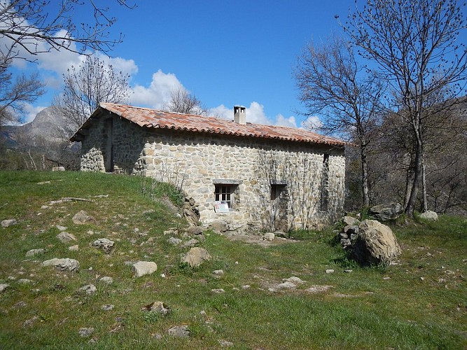 Le panorama du Vélodrome_La Robine-sur-Galabre