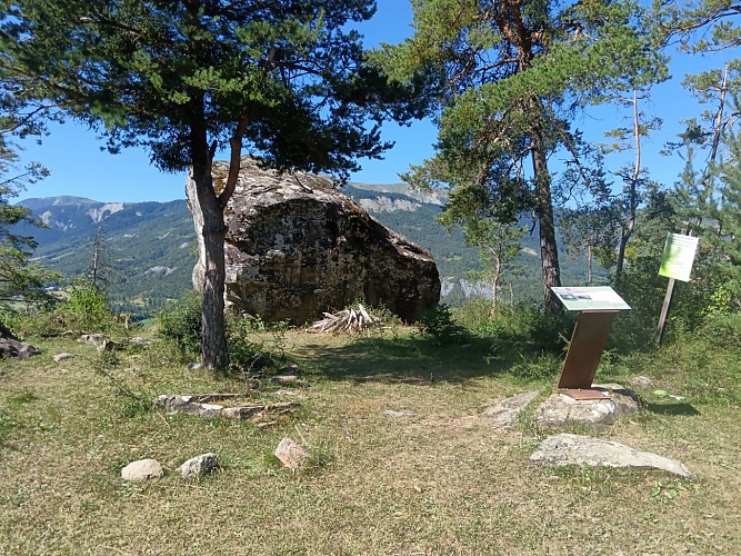 VTT n°10 - La Grosse Pierre_Selonnet