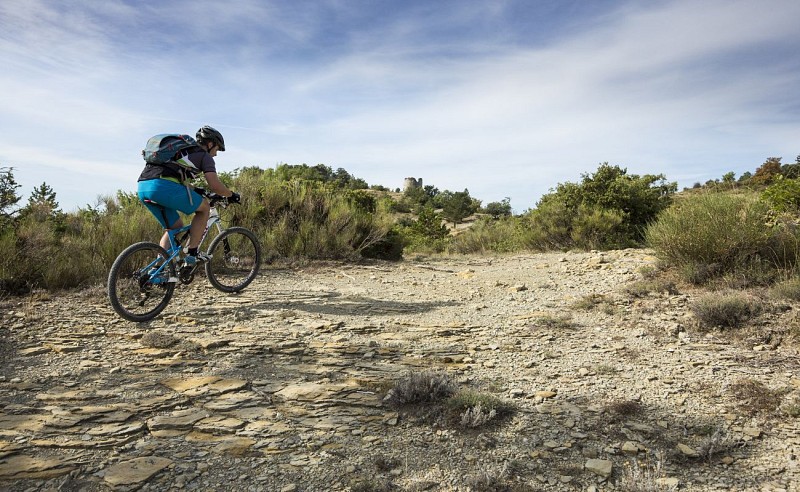 Le pas de Boeuf N°4 Chateau-Arnoux