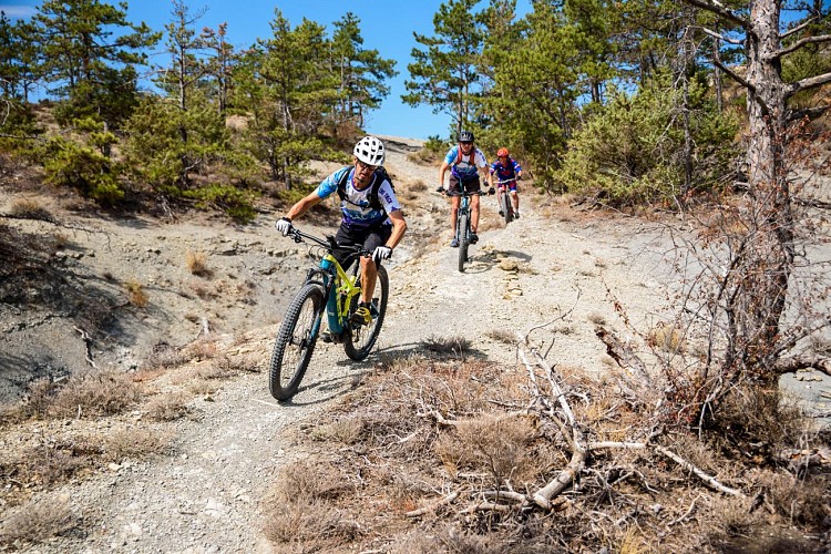 VTT n°4 - Le Pas des Bœufs