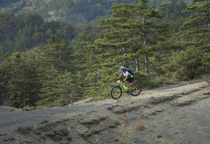 VTT n°4 - Le Pas des Bœufs