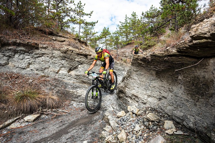 VTT n°4 - Le Pas des Bœufs