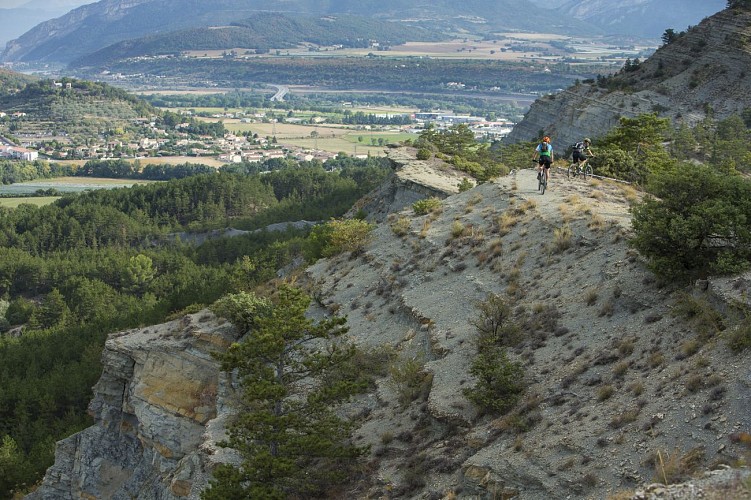VTT n°4 - Le Pas des Bœufs
